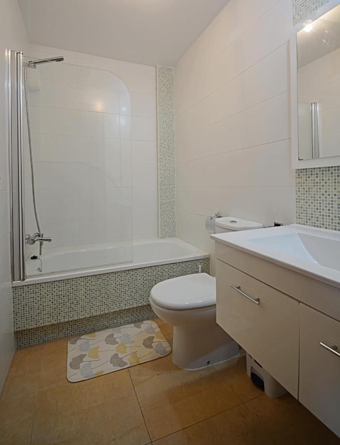 Apartamento Con Piscina Proximo A Sanxenxo Exterior foto