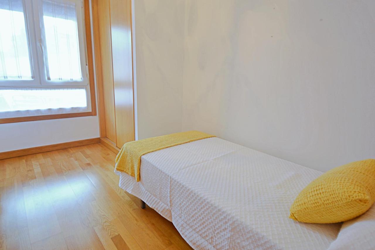 Apartamento Con Piscina Proximo A Sanxenxo Exterior foto