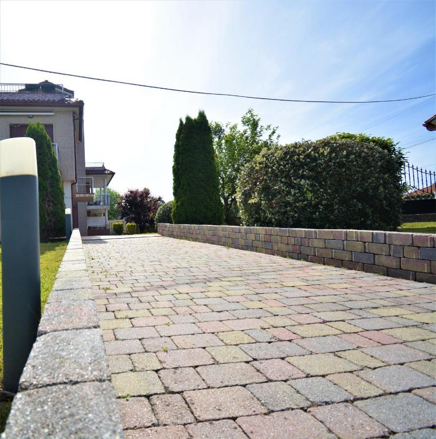 Apartamento Con Piscina Proximo A Sanxenxo Exterior foto